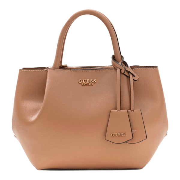 Guess Sac main Amorette - UNICAN Beige- Ref 140 €